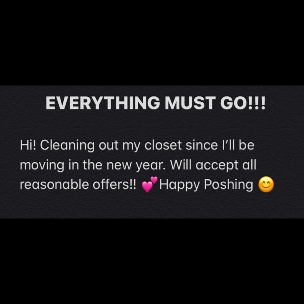 ⚡️⚡️RAID MY CLOSET ✨✨